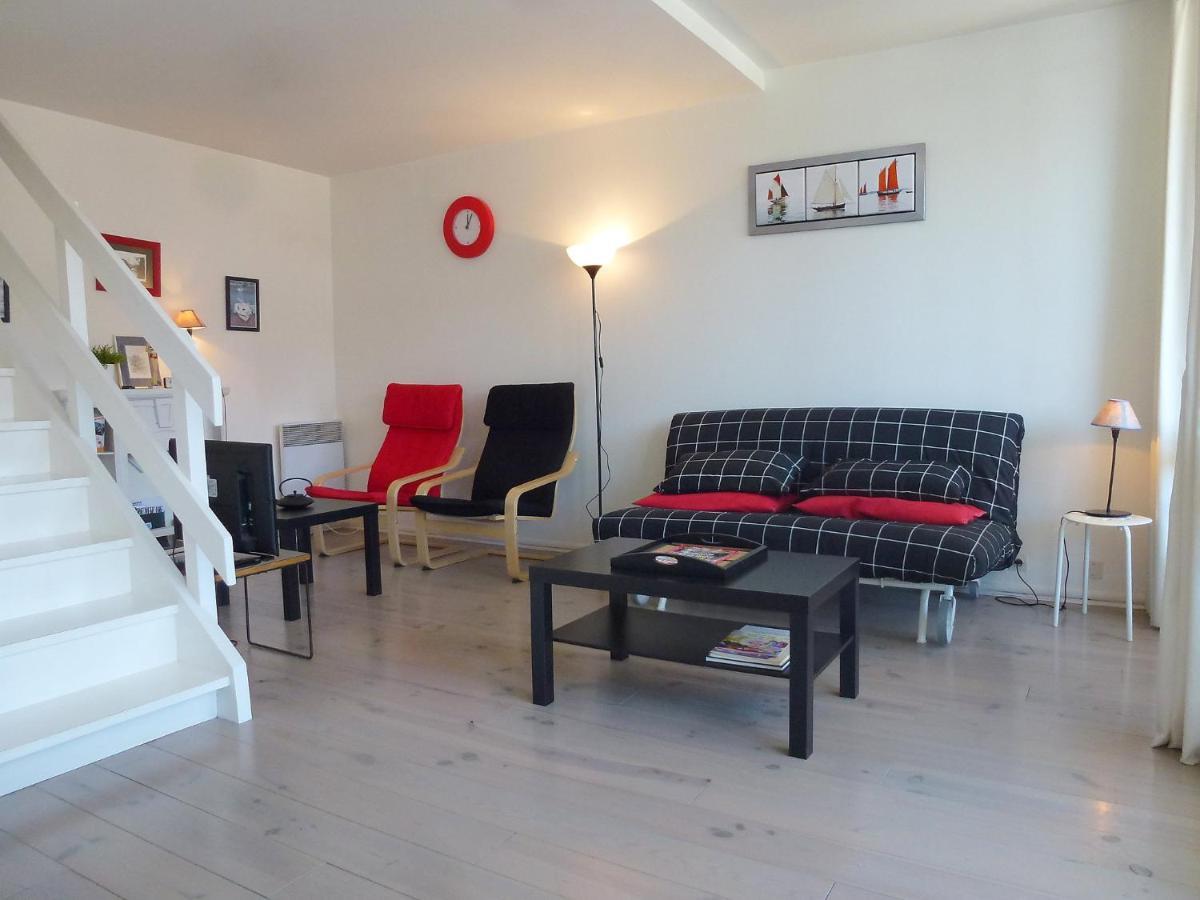 Apartment Les Marinas-7 By Interhome دوفييل المظهر الخارجي الصورة
