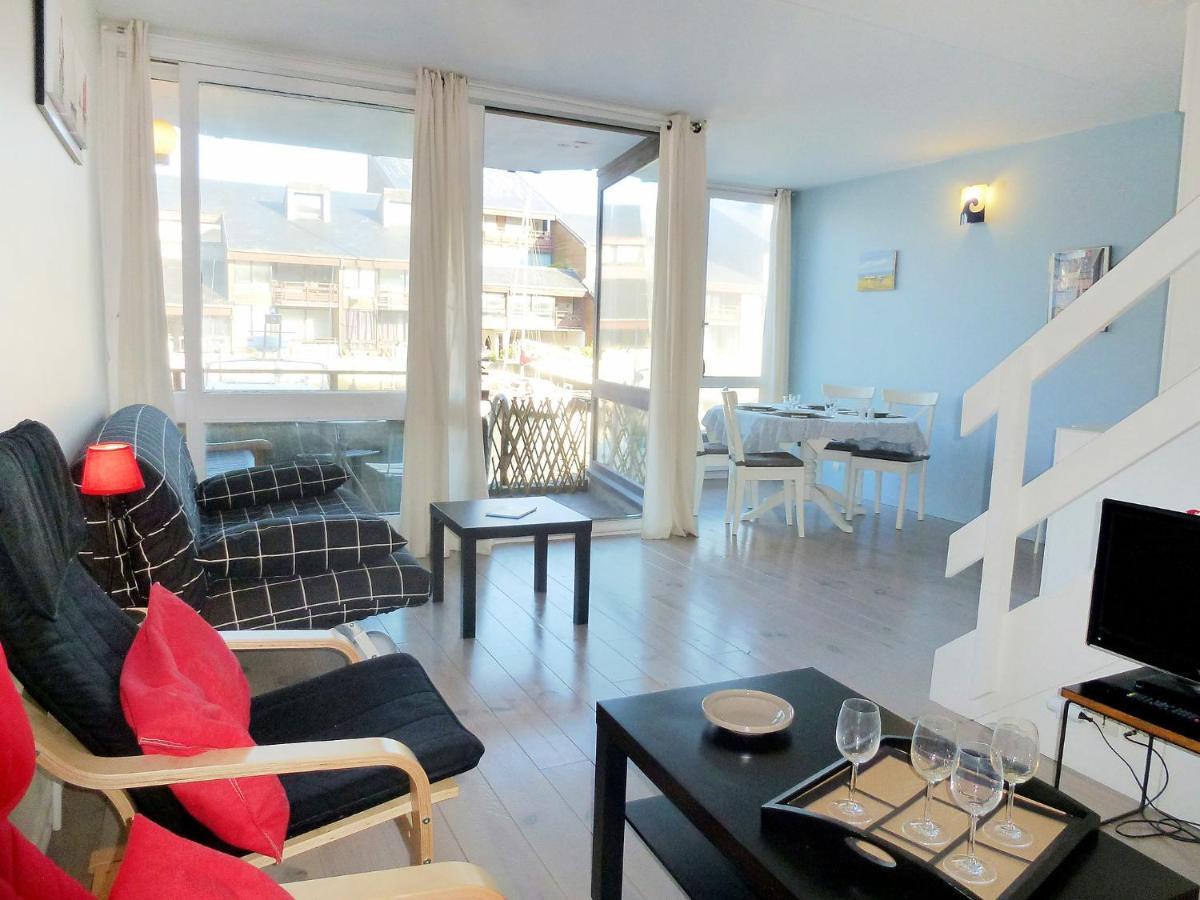 Apartment Les Marinas-7 By Interhome دوفييل المظهر الخارجي الصورة