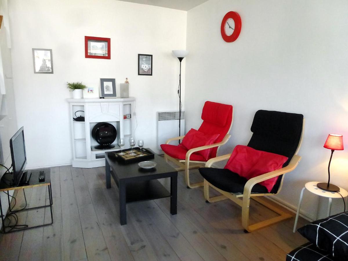 Apartment Les Marinas-7 By Interhome دوفييل المظهر الخارجي الصورة