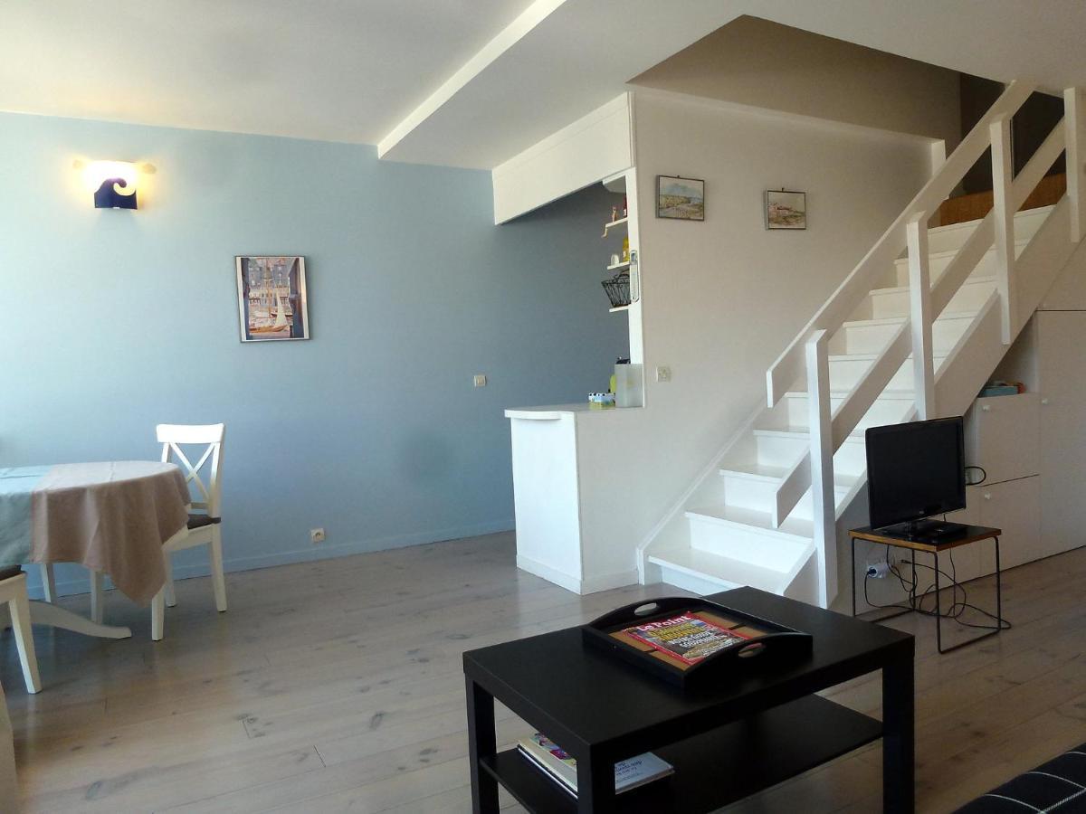 Apartment Les Marinas-7 By Interhome دوفييل المظهر الخارجي الصورة