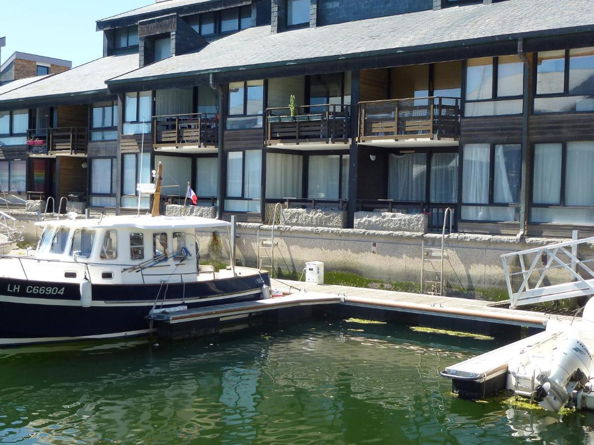 Apartment Les Marinas-7 By Interhome دوفييل المظهر الخارجي الصورة
