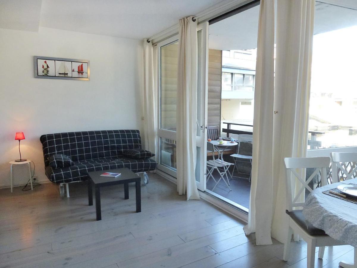 Apartment Les Marinas-7 By Interhome دوفييل المظهر الخارجي الصورة