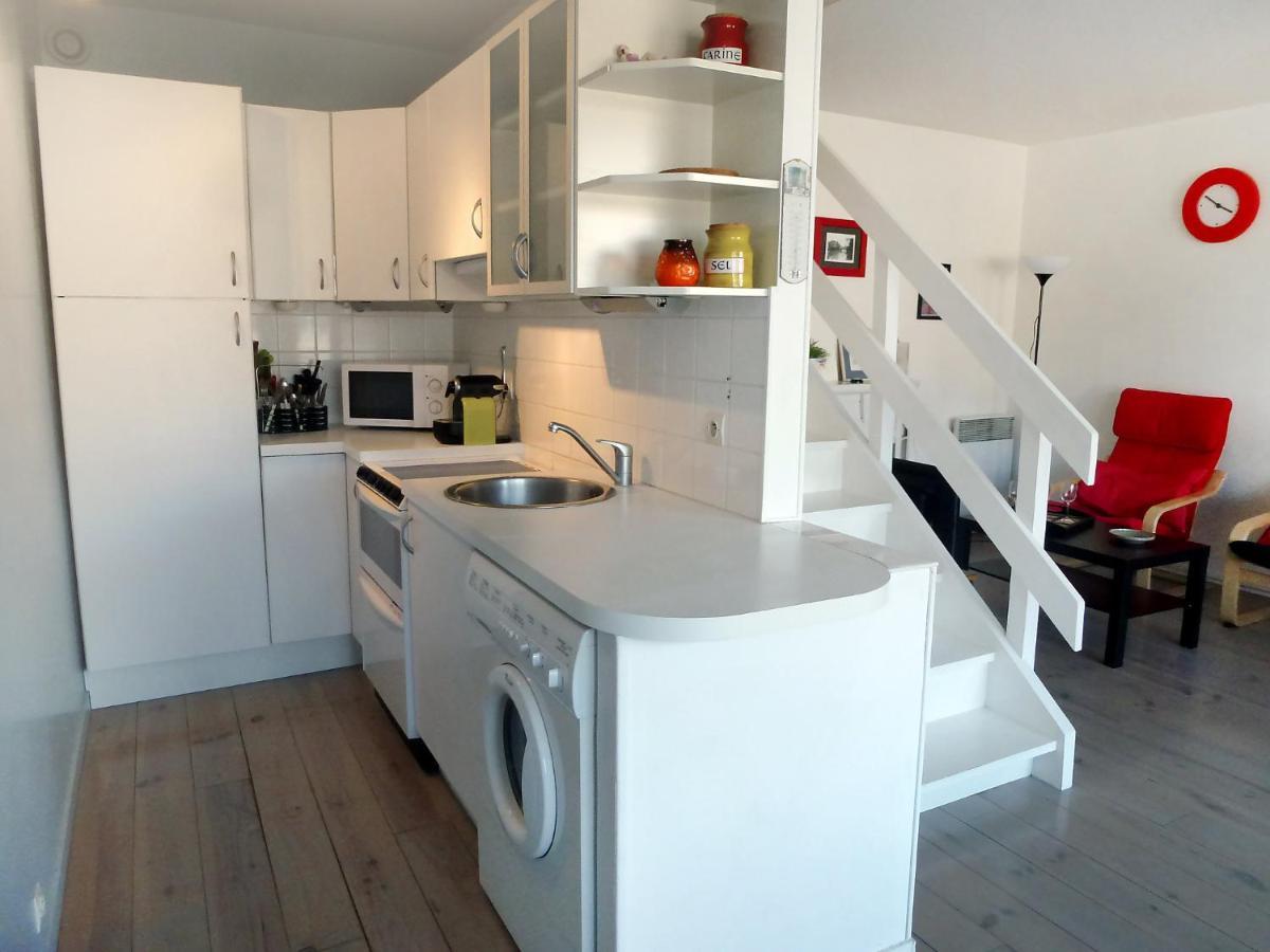 Apartment Les Marinas-7 By Interhome دوفييل المظهر الخارجي الصورة