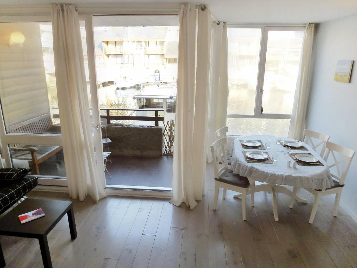 Apartment Les Marinas-7 By Interhome دوفييل المظهر الخارجي الصورة