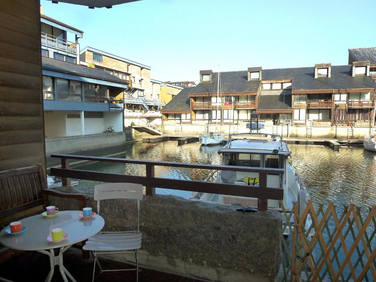 Apartment Les Marinas-7 By Interhome دوفييل المظهر الخارجي الصورة
