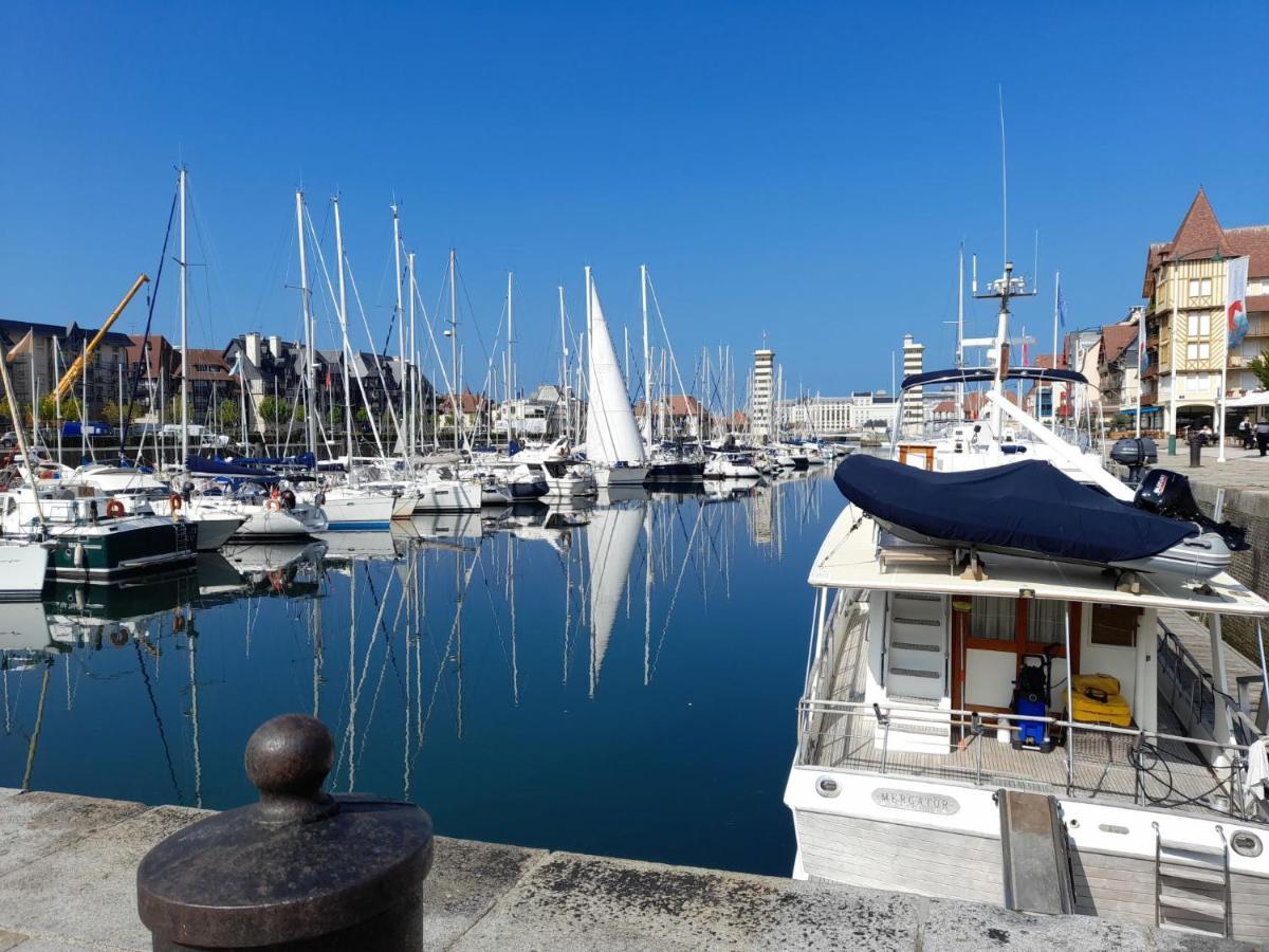 Apartment Les Marinas-7 By Interhome دوفييل المظهر الخارجي الصورة