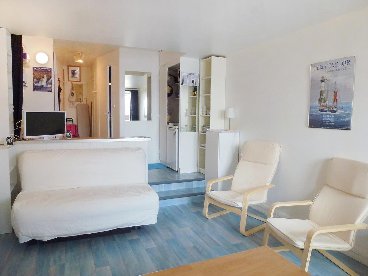 Apartment Les Marinas-7 By Interhome دوفييل المظهر الخارجي الصورة
