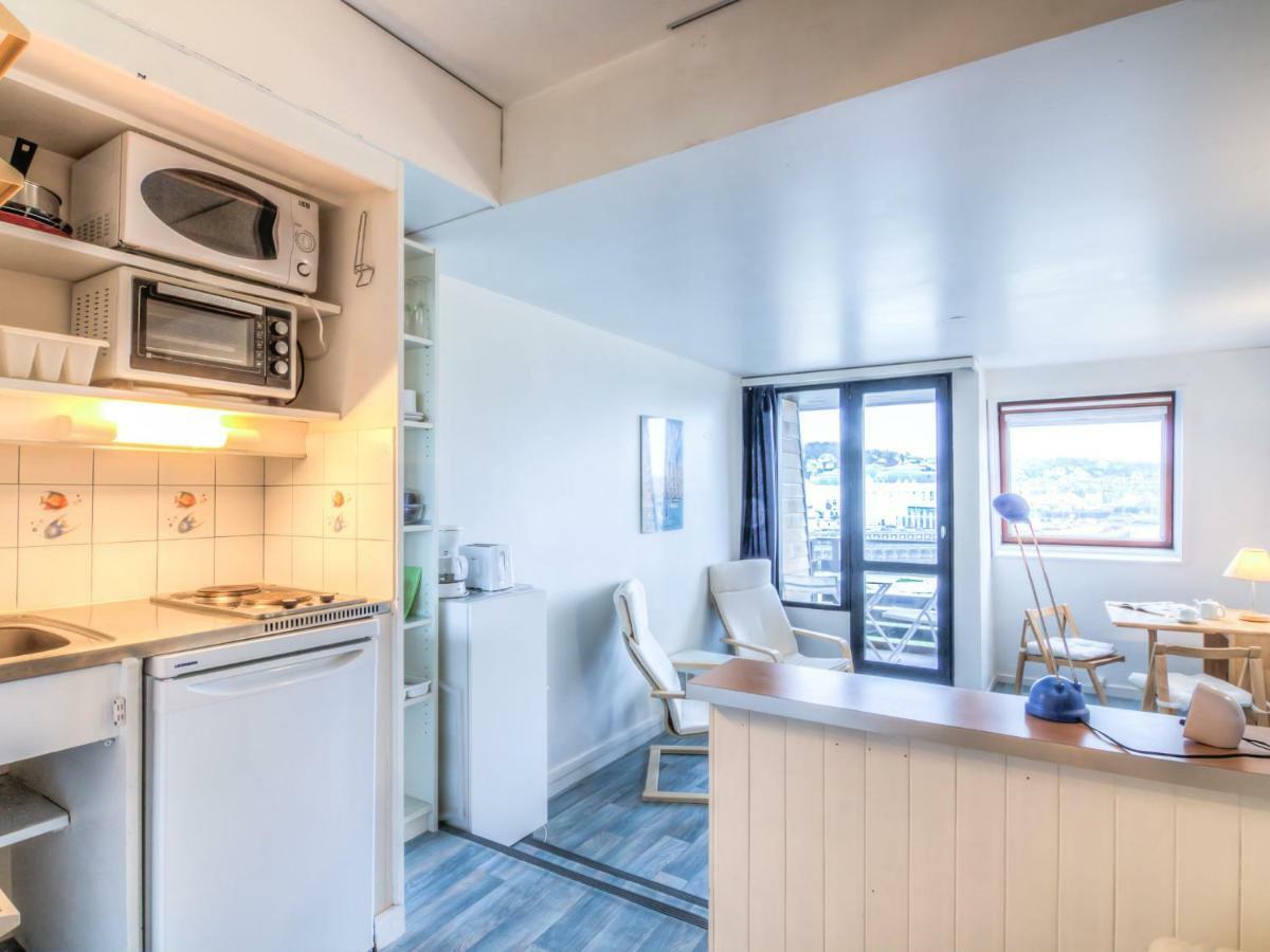 Apartment Les Marinas-7 By Interhome دوفييل المظهر الخارجي الصورة