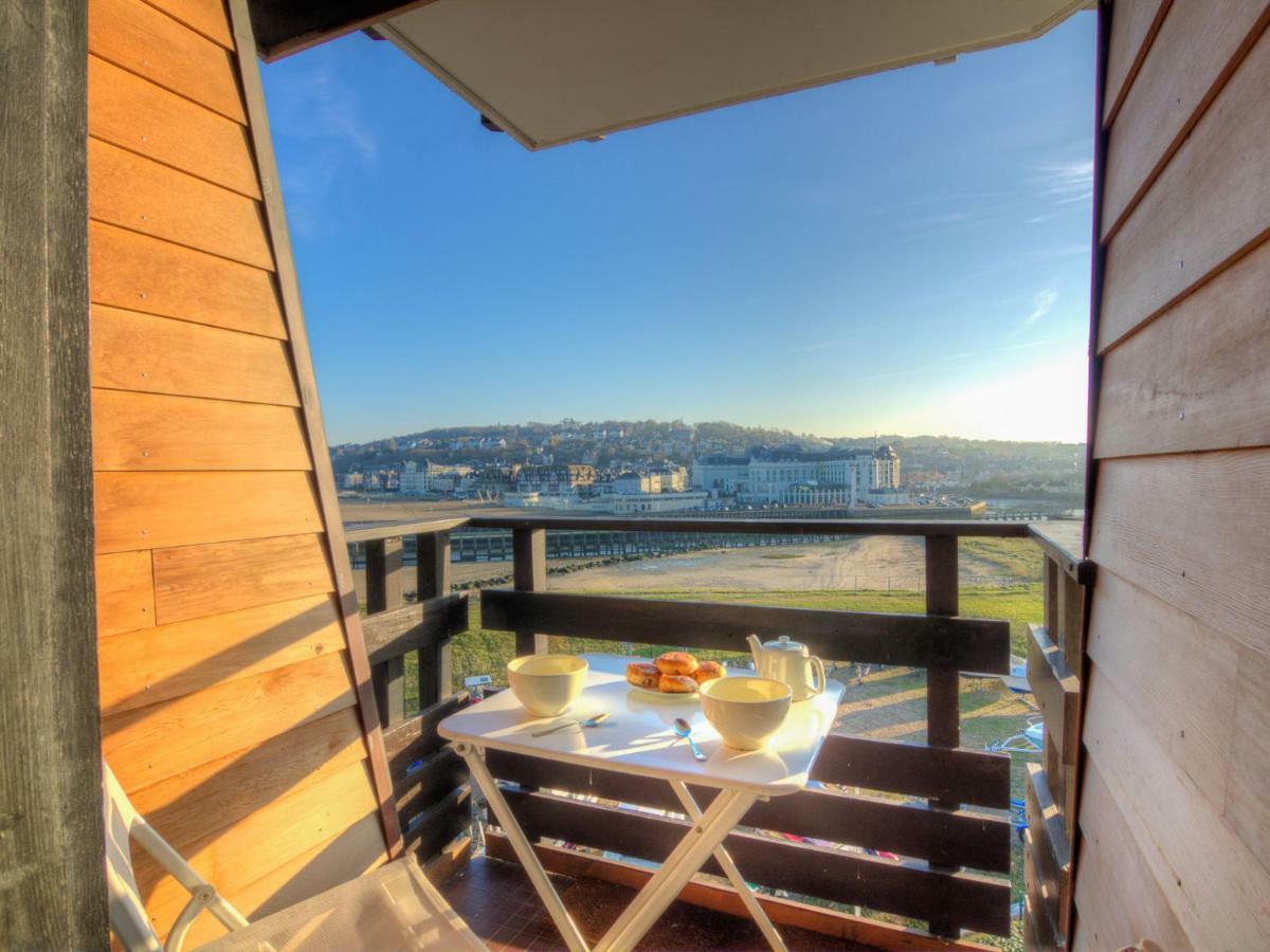 Apartment Les Marinas-7 By Interhome دوفييل المظهر الخارجي الصورة