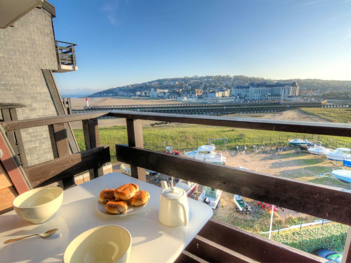 Apartment Les Marinas-7 By Interhome دوفييل المظهر الخارجي الصورة
