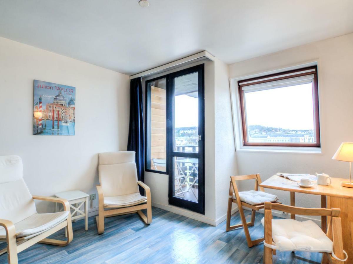 Apartment Les Marinas-7 By Interhome دوفييل المظهر الخارجي الصورة