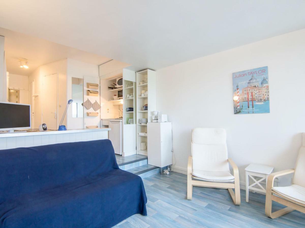 Apartment Les Marinas-7 By Interhome دوفييل المظهر الخارجي الصورة